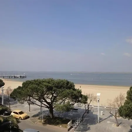 Vue Mer Direct A La Plage *