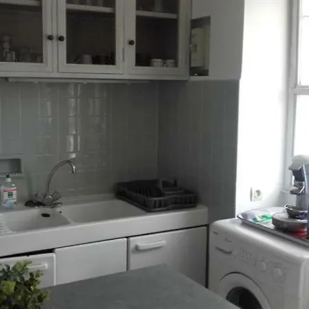 Apartament Vue Mer Direct A La Plage *