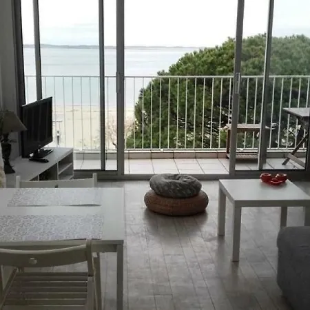Vue Mer Direct A La Plage