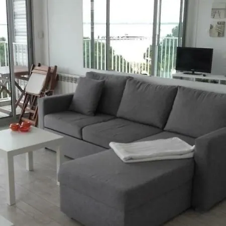 Vue Mer Direct A La Plage Apartament Arcachon