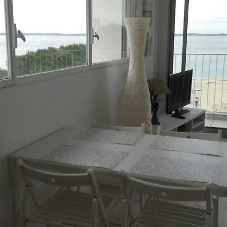 Vue Mer Direct A La Plage *