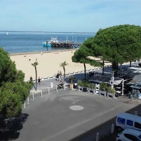 Vue Mer Direct A La Plage *