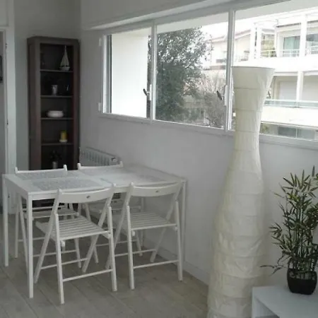 Vue Mer Direct A La Plage Apartament Arcachon