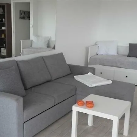 Apartament Vue Mer Direct A La Plage
