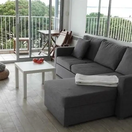 Vue Mer Direct A La Plage Apartament